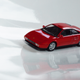 Illustration for article titled Kyosho Ferrari 3 1/64 #23 - Project Prancing Horse #23 - 1989 Ferrari Mondial t